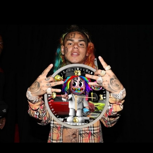 Beat down clock - Picture 3 of 5